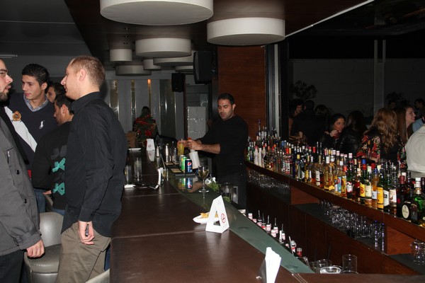 Penthouse Opening